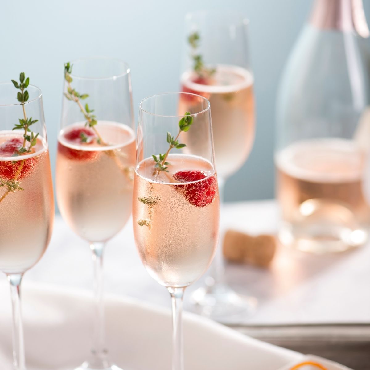 Champagne Cocktail 1